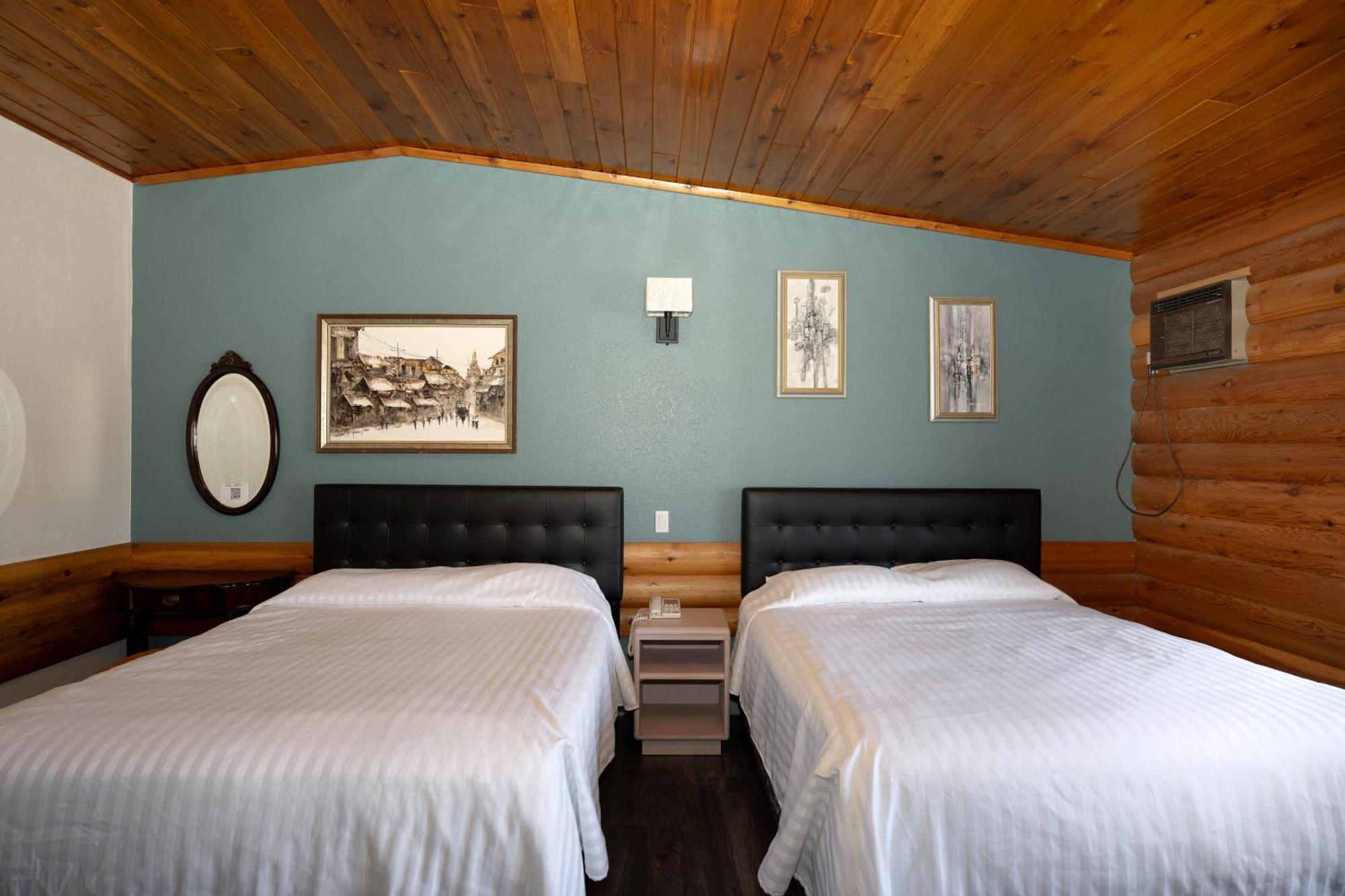 Alpine Inn Valemount Luaran gambar