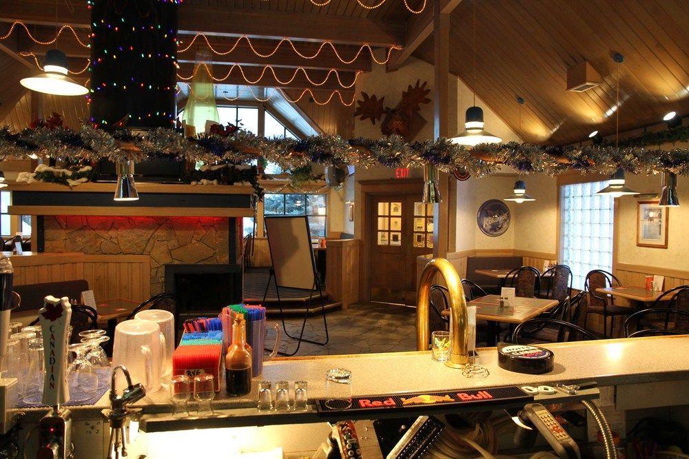 Alpine Inn Valemount Luaran gambar