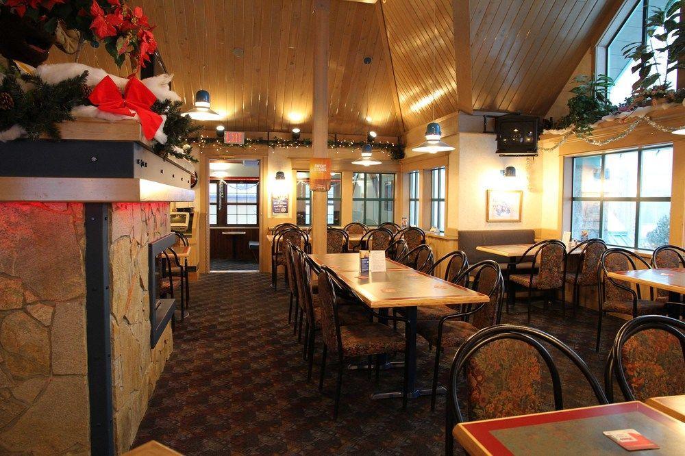 Alpine Inn Valemount Luaran gambar
